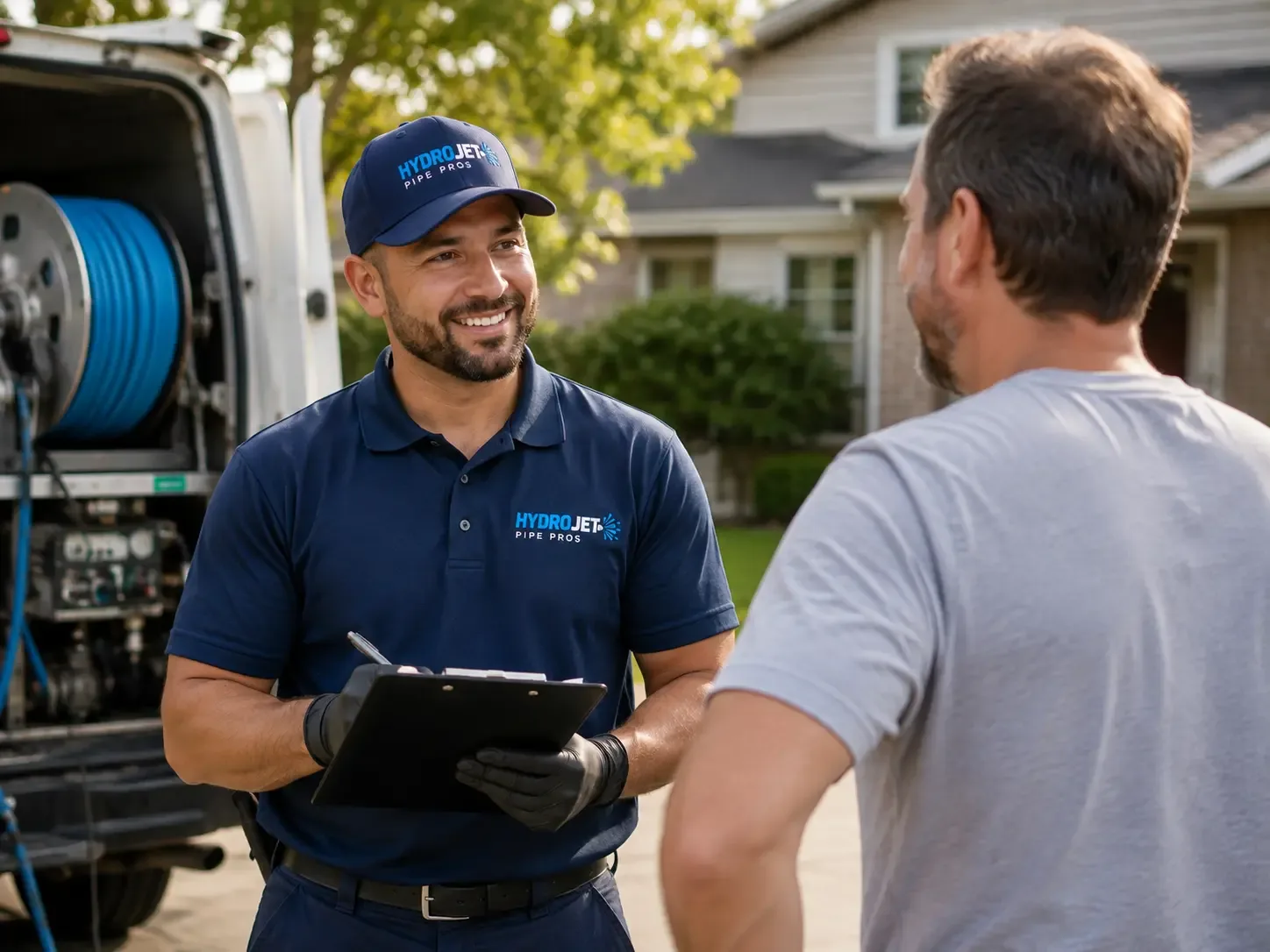 Hydro Jet Pipe Descaling Munson, PA FAQs